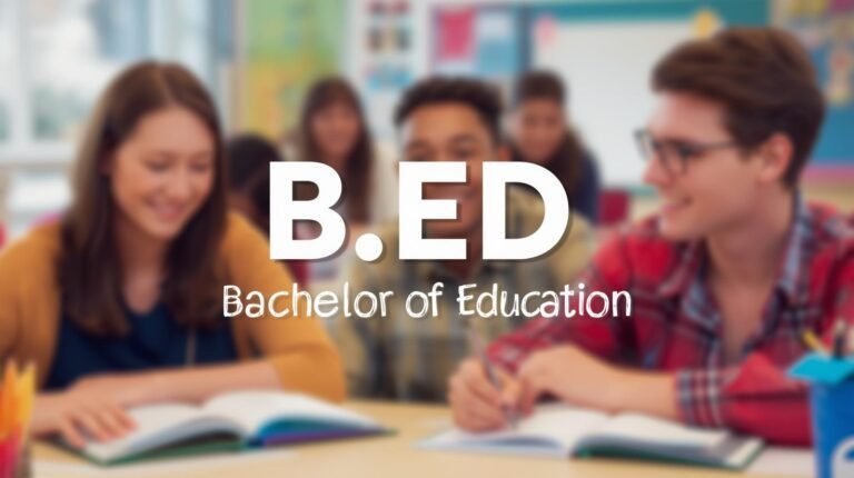 Bachelor of Education - Career and Earning Opportunities
